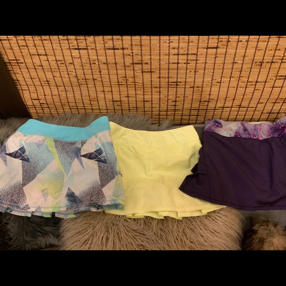 Lulu girls skirts